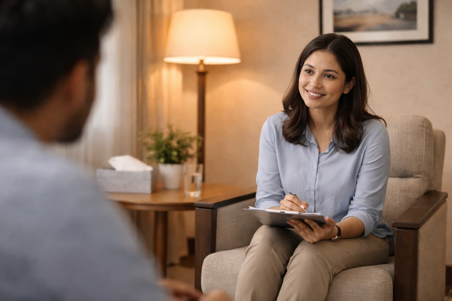 Individual Counseling