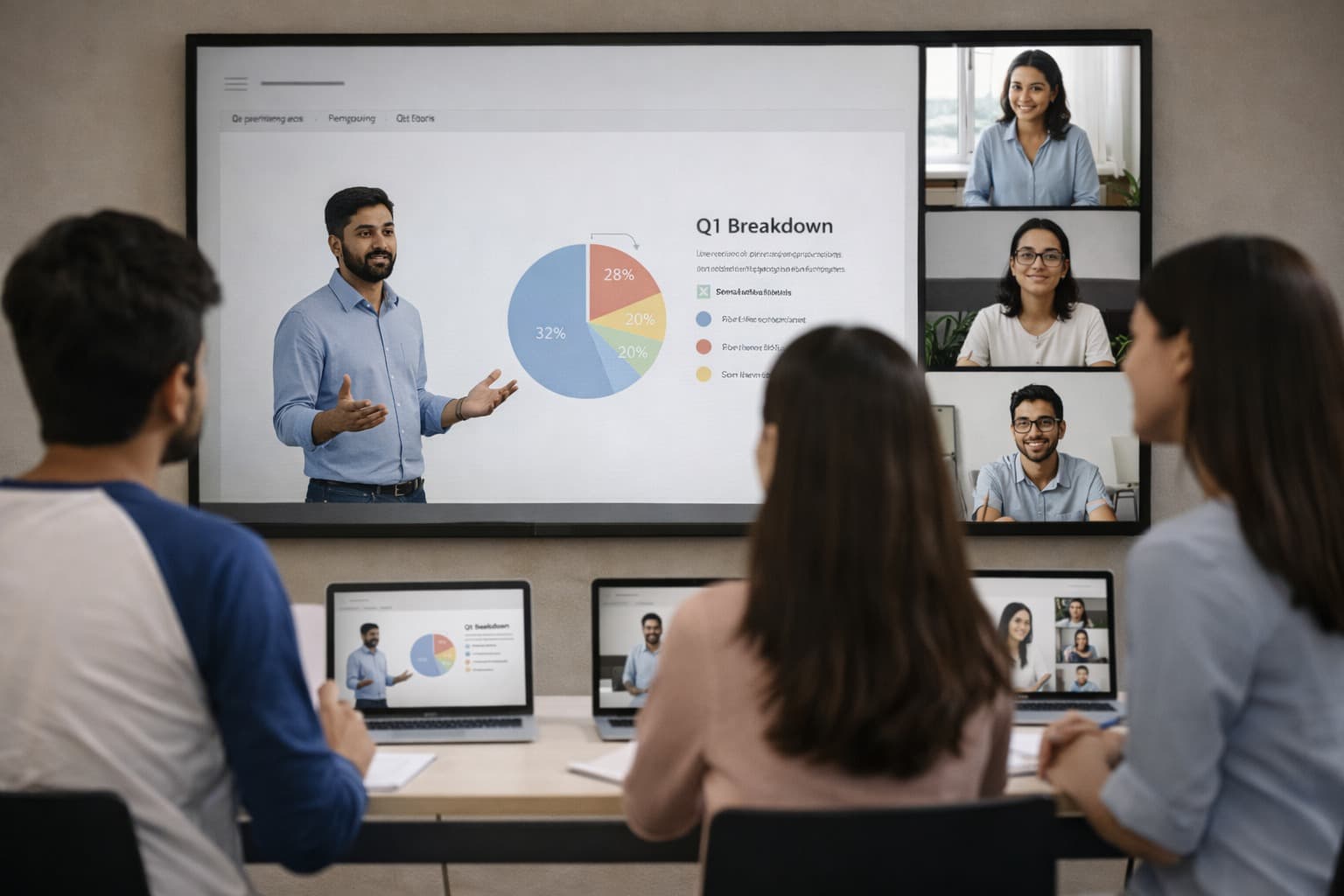 Workshops & Webinars